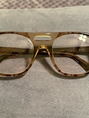 Vintage Titmus Safety Glasses